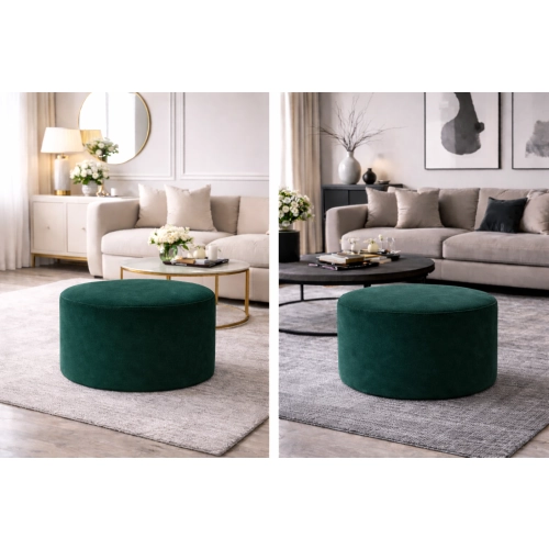 Pufa Okrągłą Kolory Rozmiary Fi 35 - 40 - 45 - 50 - 55 - 60 - 65 - 70 - 75 - 80 - 85 - 90 - 95 - 100 cm